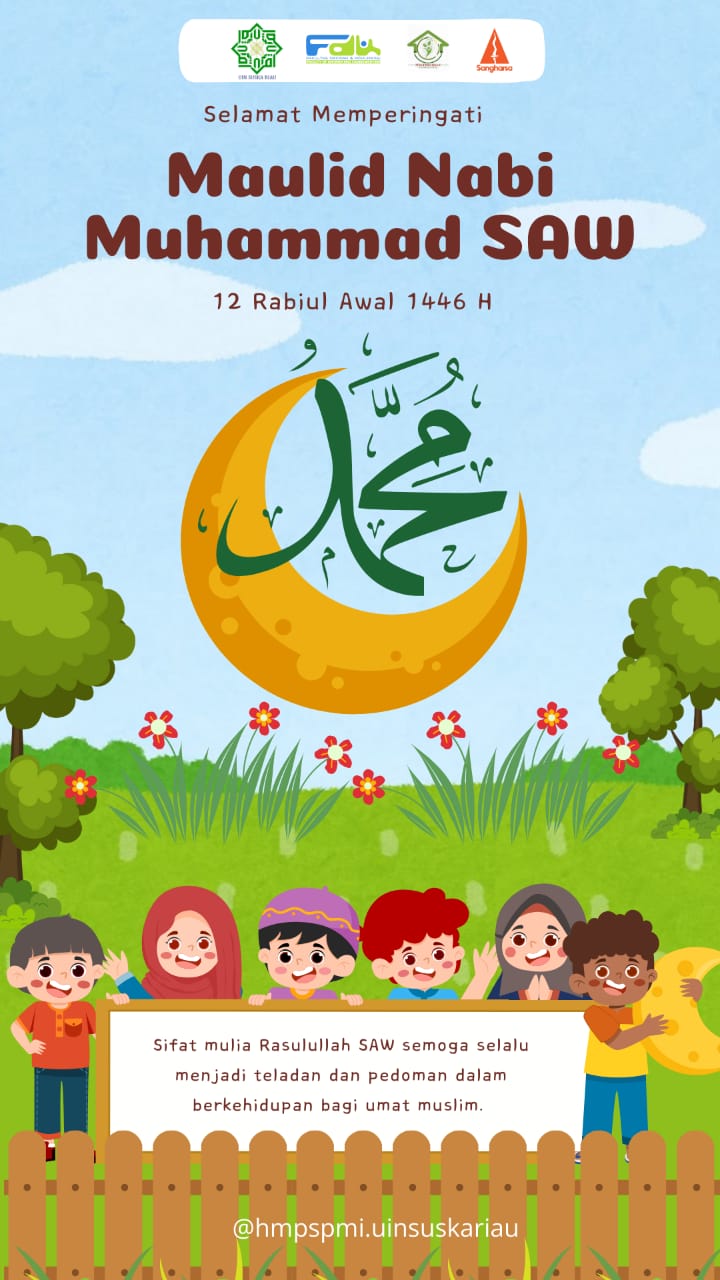 Makna Maulid Nabi Muhammad SAW bagi Program Studi Pengembangan Masyarakat Islam